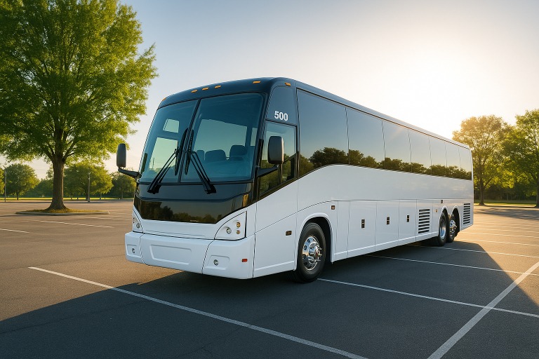 Pocatello coach bus rental