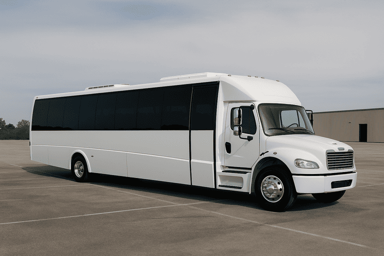 Pocatello coach bus rental