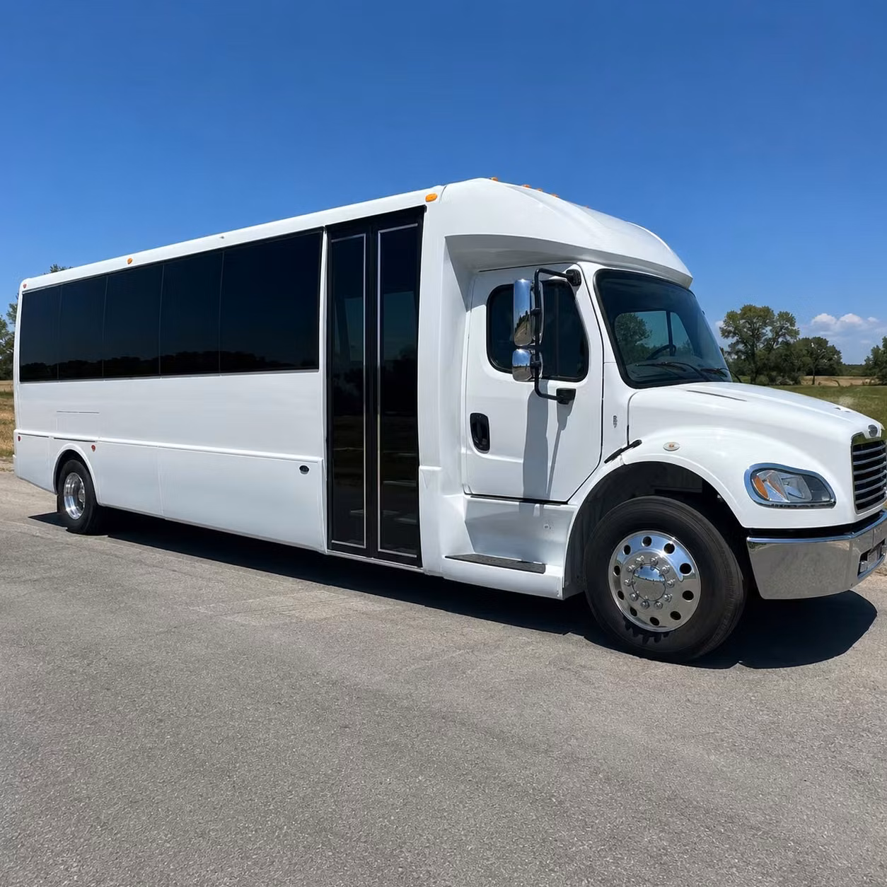 15 passenger minibus