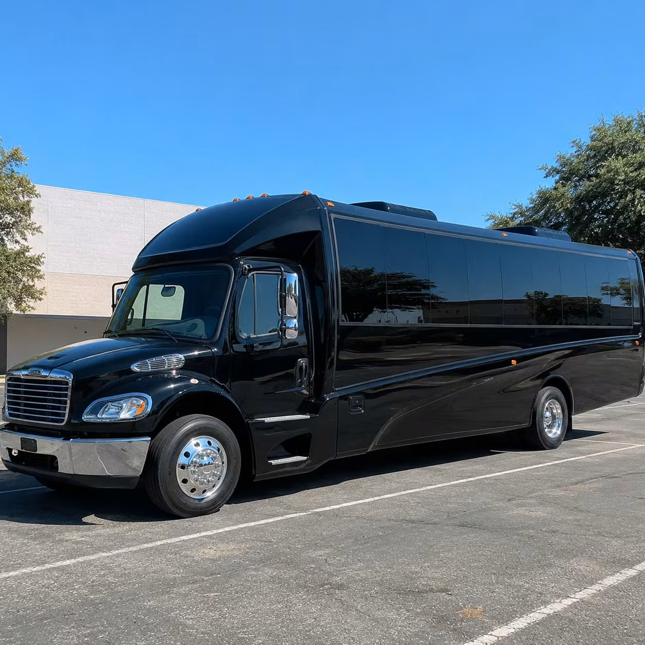 25 passenger minibus
