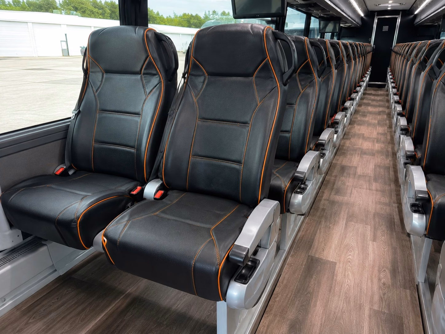 bachelorette party bus rentals and pre wedding event transportation in pocatello