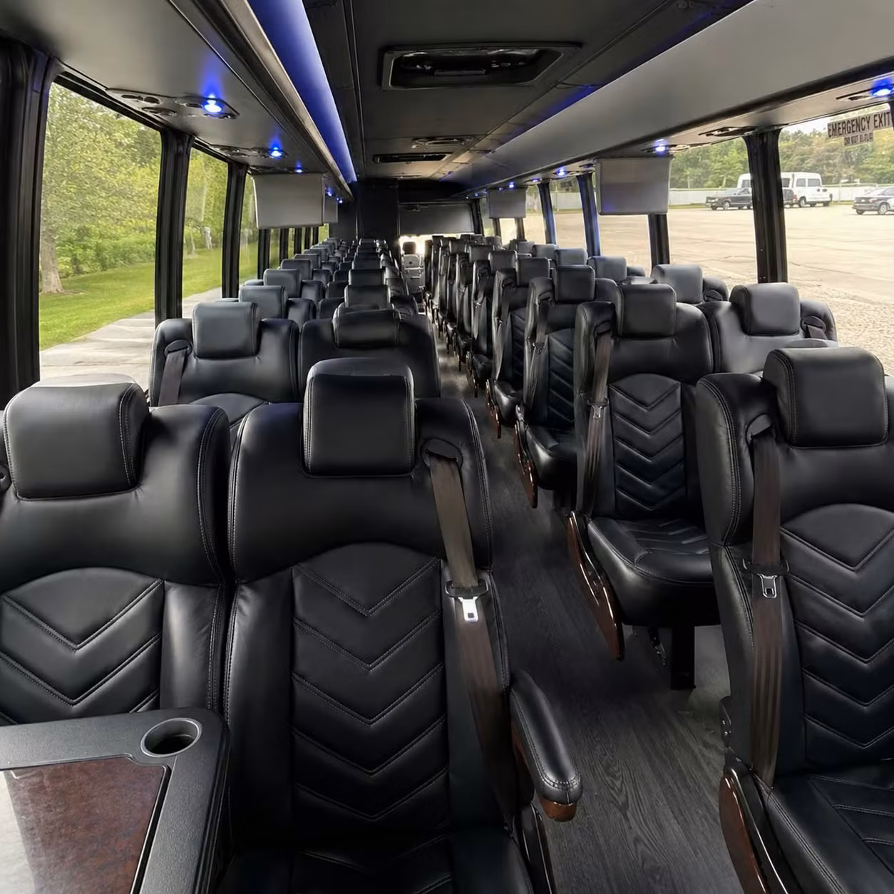 booking a prom minibus in pocatello is the smart move for smaller groups