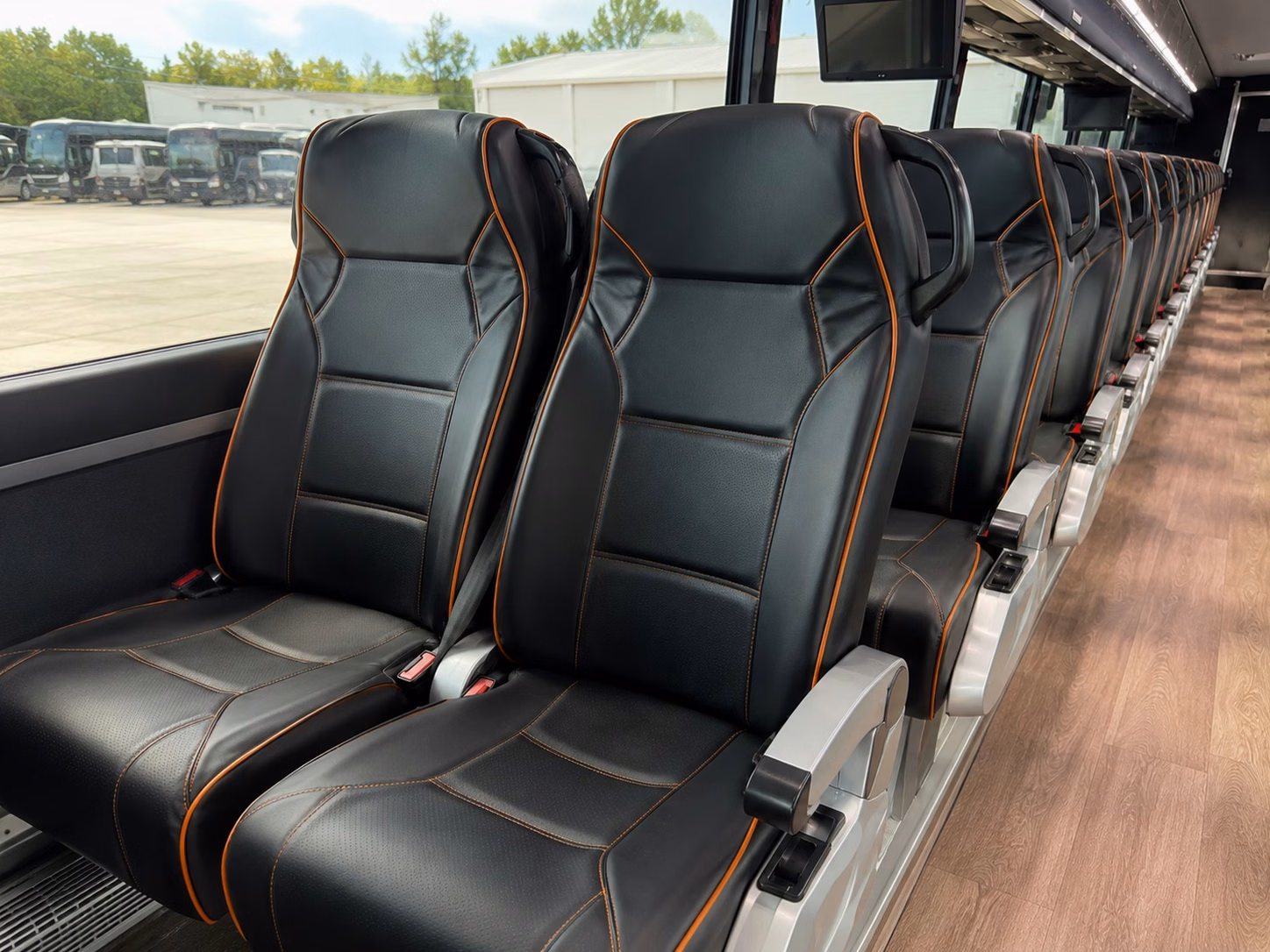 bridal party transportation in pocatello that arrives on time and in style