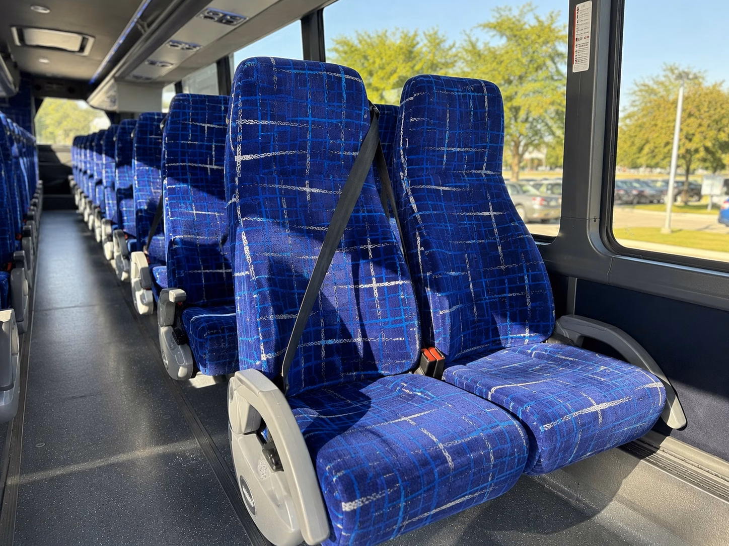 bus type changes what you pay for charter bus rentals in pocatello idaho