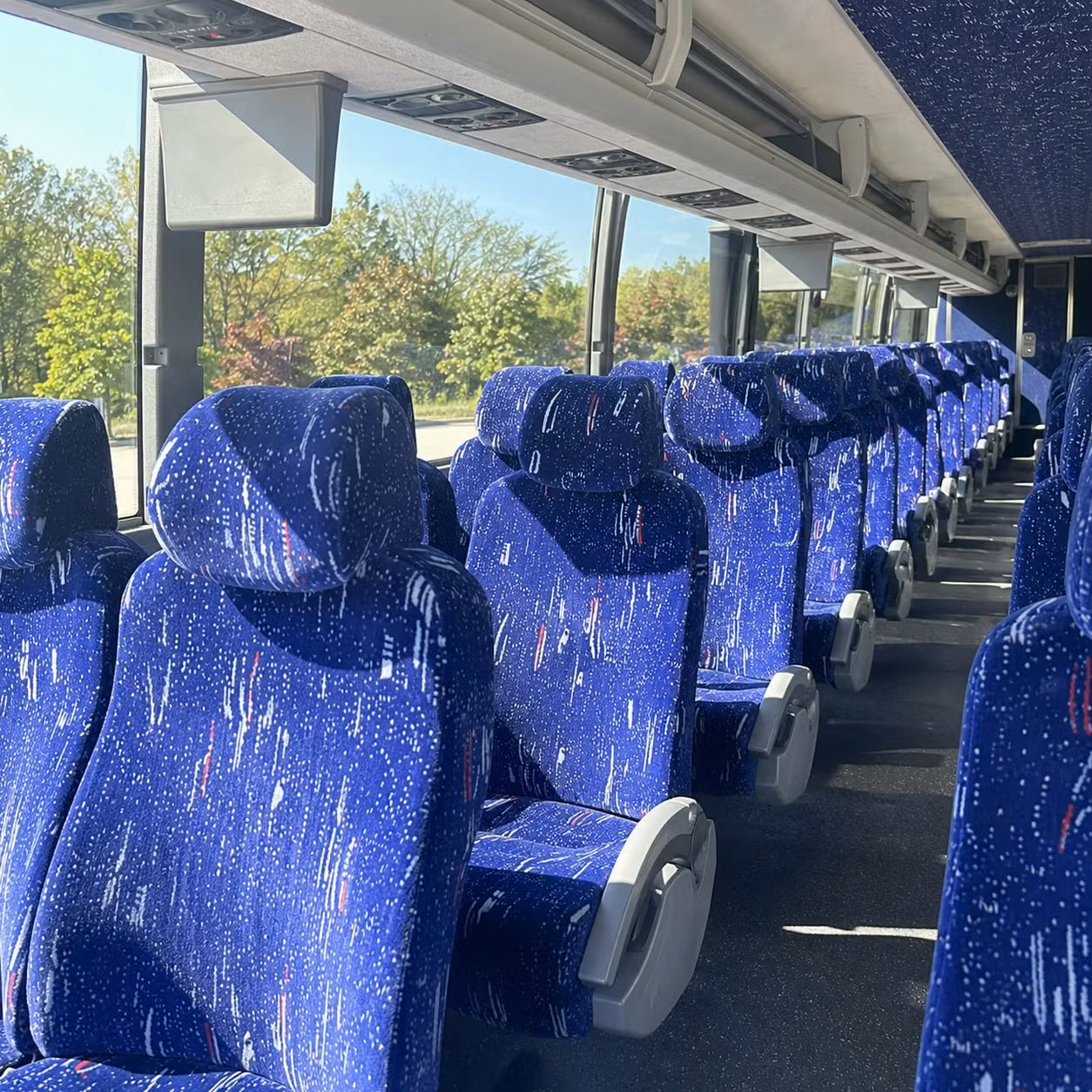 charter bus transportation for idaho state university events and government functions in pocatello