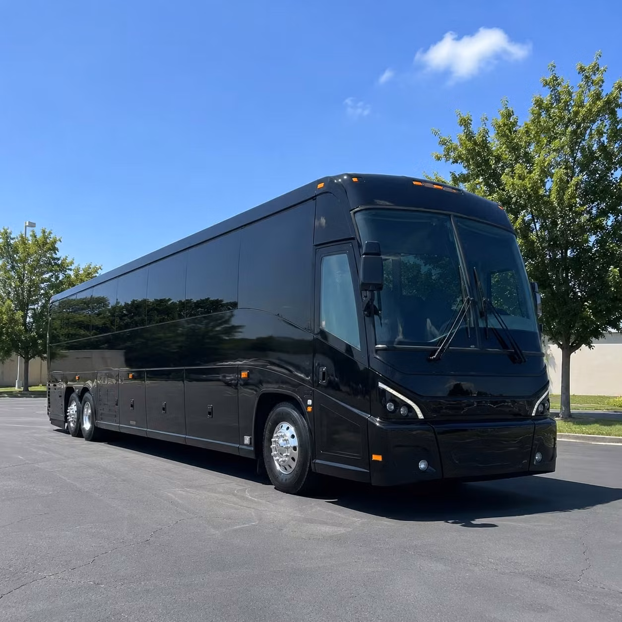 dod compliant and government ready group transportation options in pocatello
