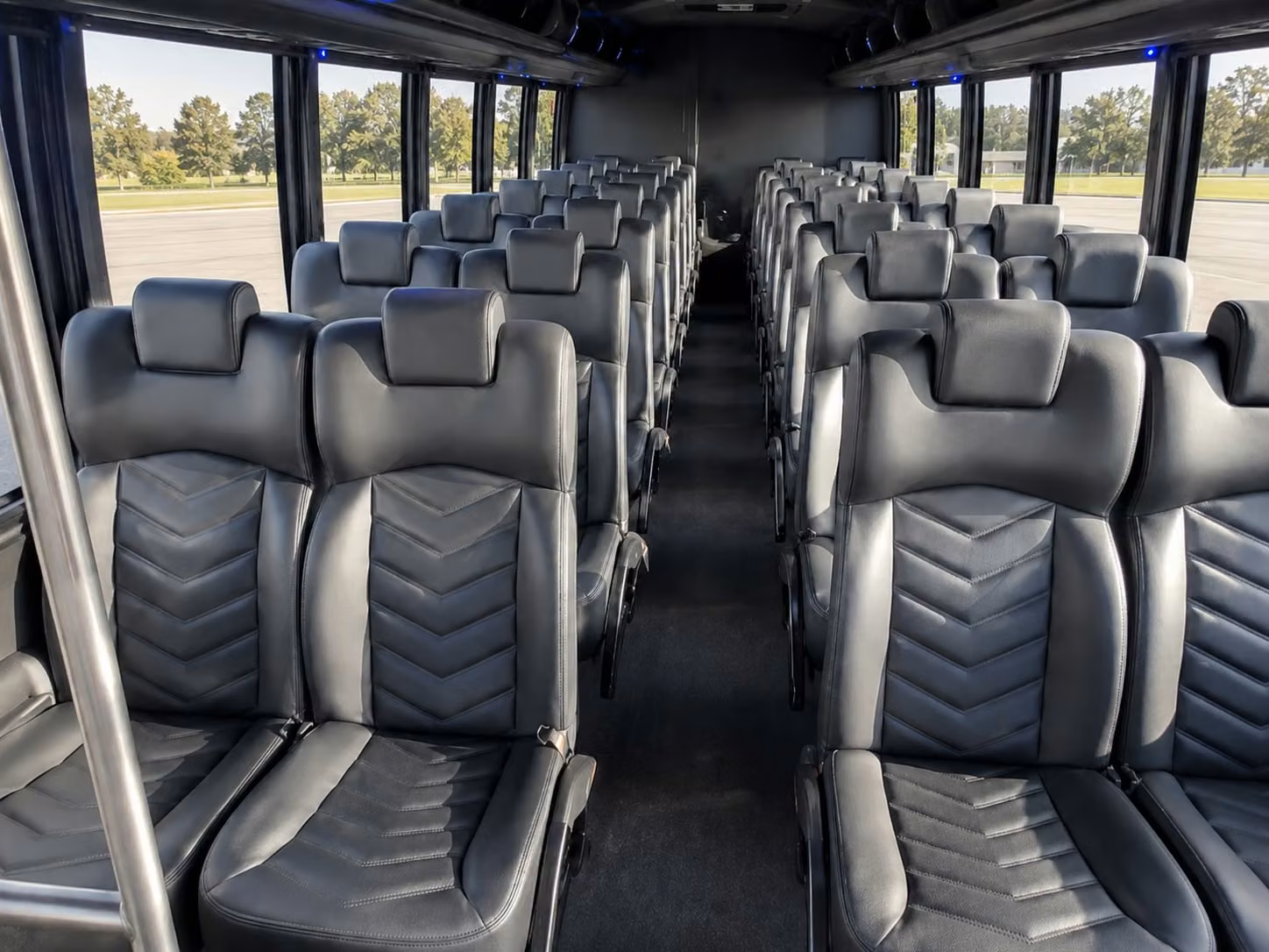 event transportation services in pocatello