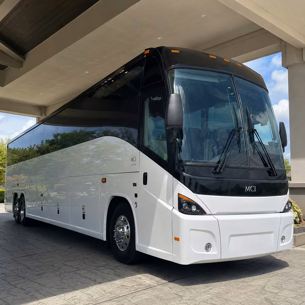 long distance and multi city employee transportation from pocatello