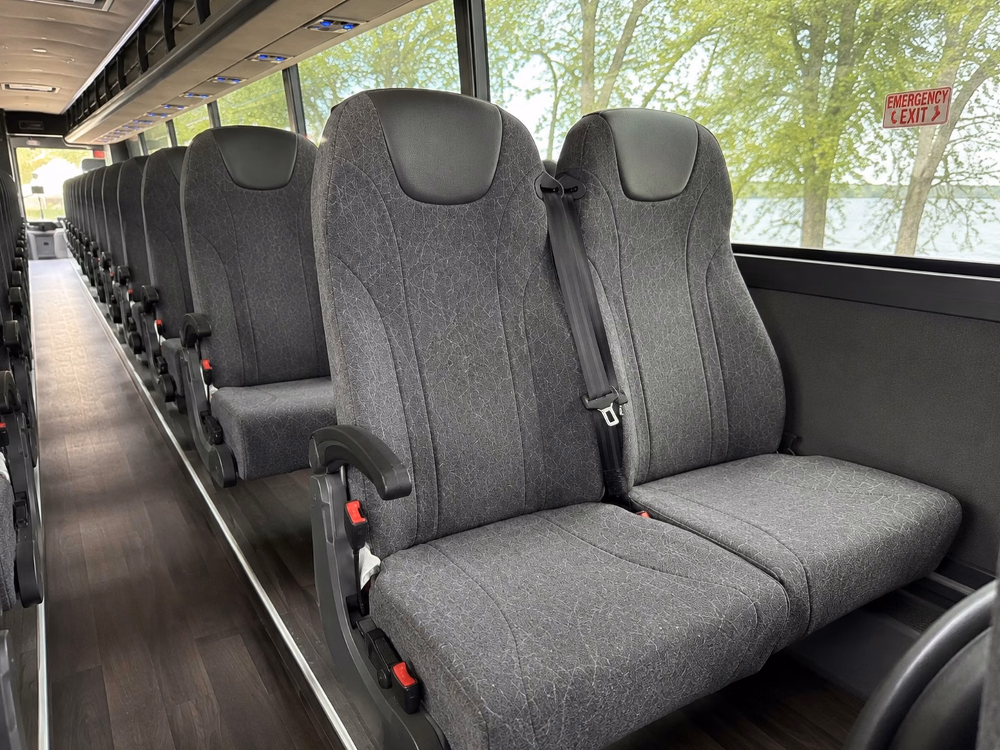 long distance charter bus rentals from pocatello to boise and beyond