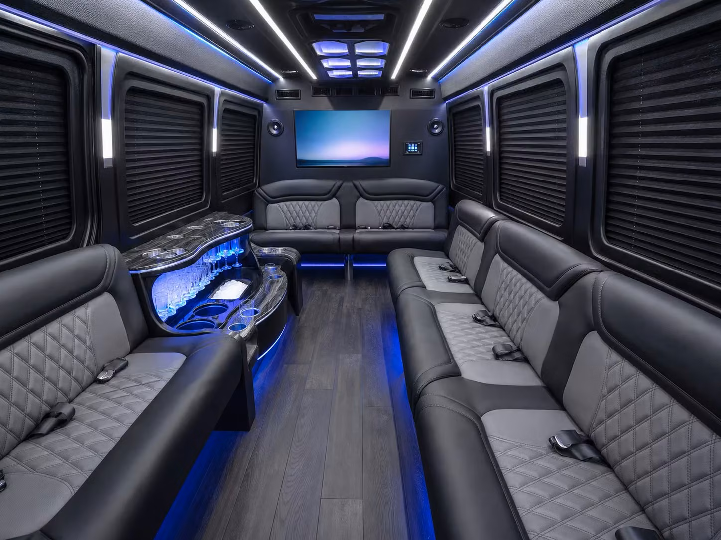 long distance concert transportation from pocatello to boise and beyond