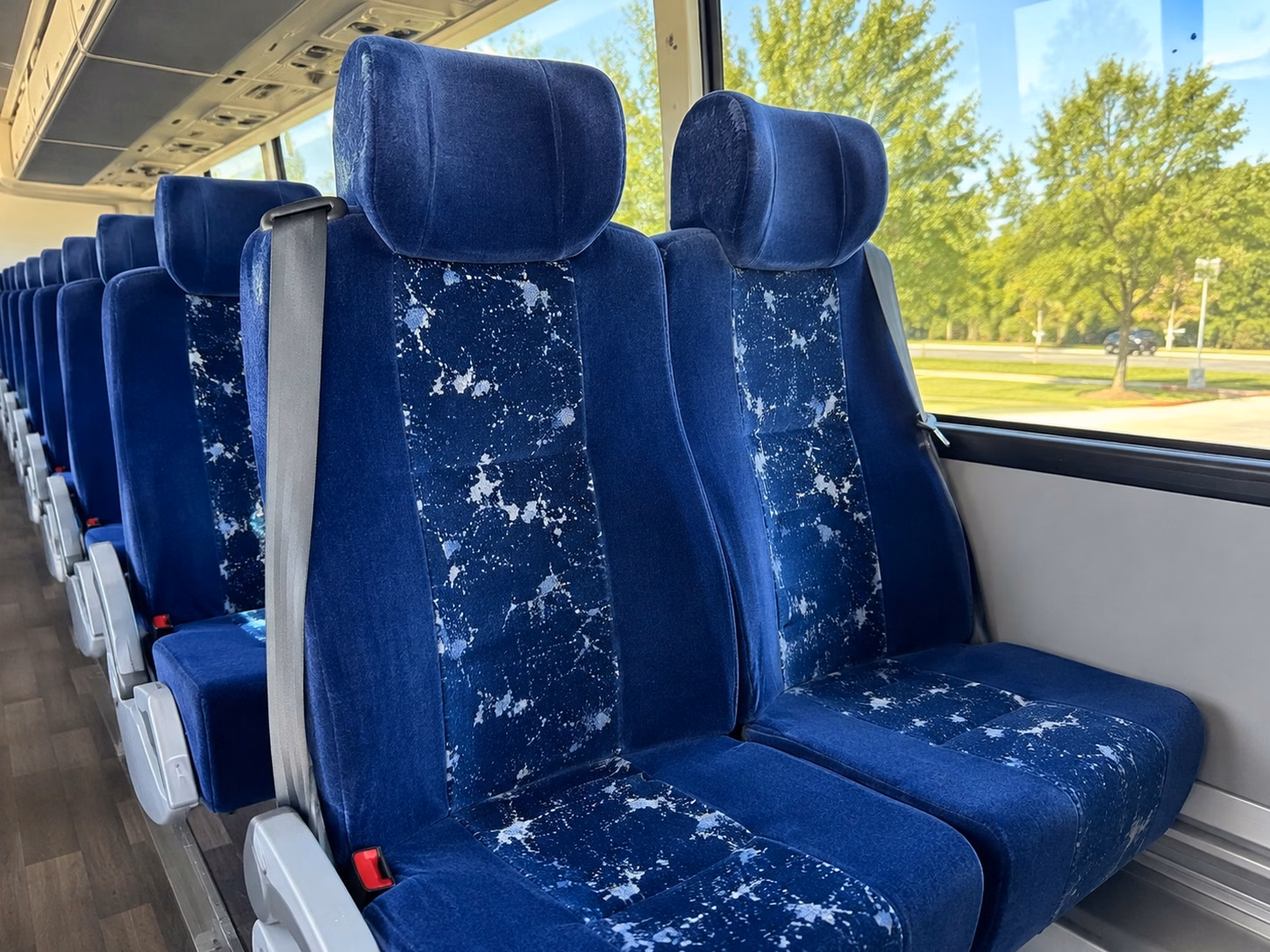 multi day charter bus rentals for pocatello groups heading across the region