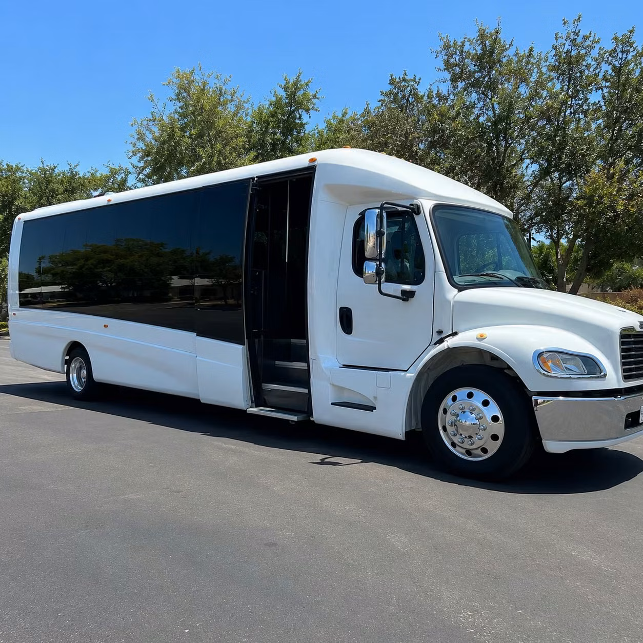 pocatello bus rentals for school field trips