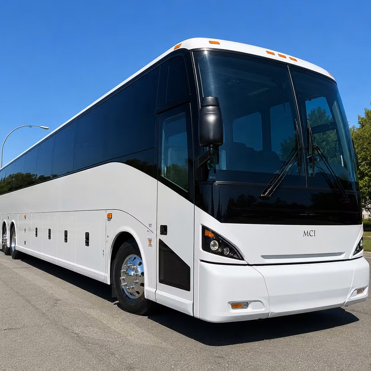 pocatello charter bus rental fleet