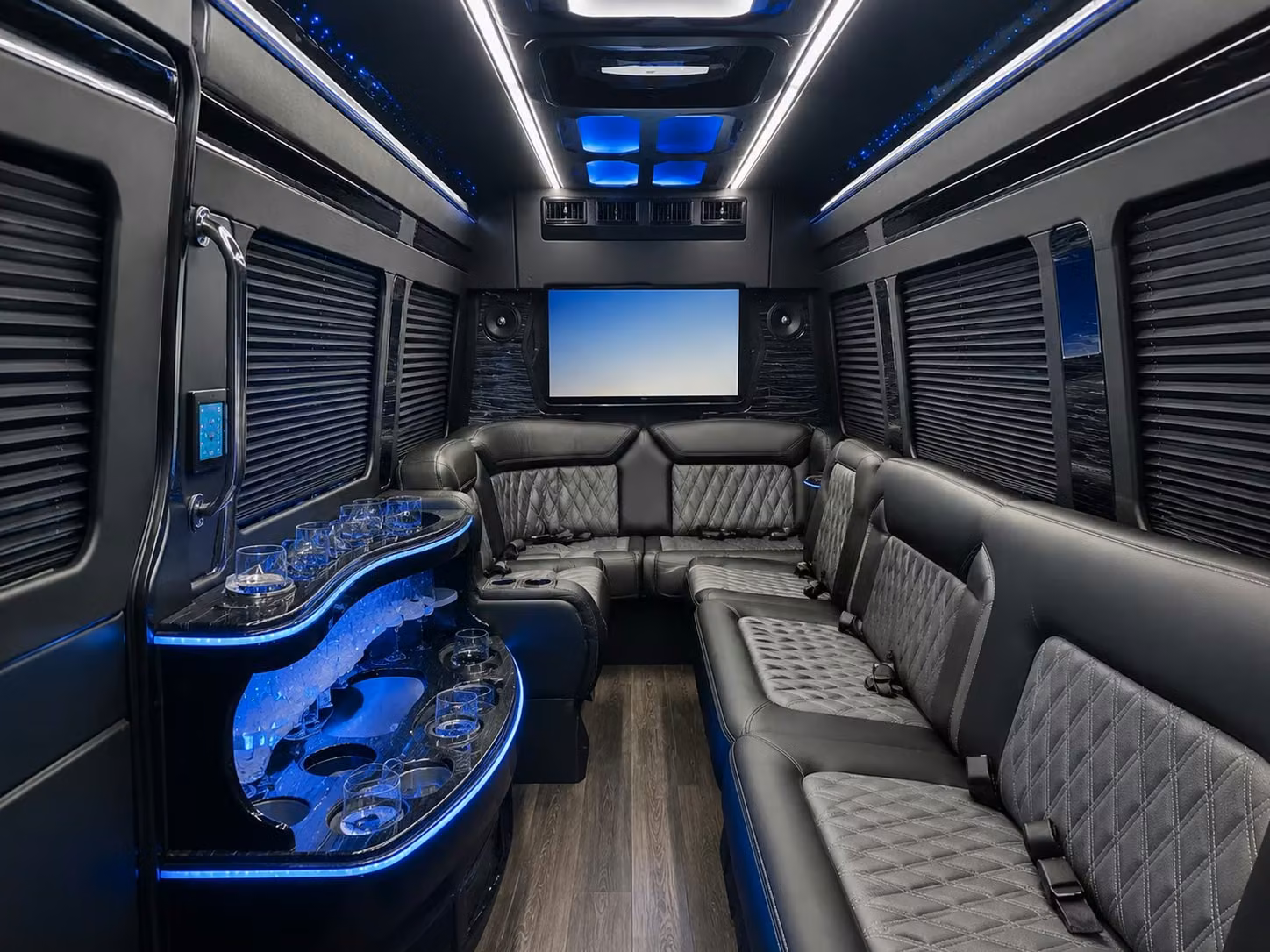 pocatello concert transportation bus rentals