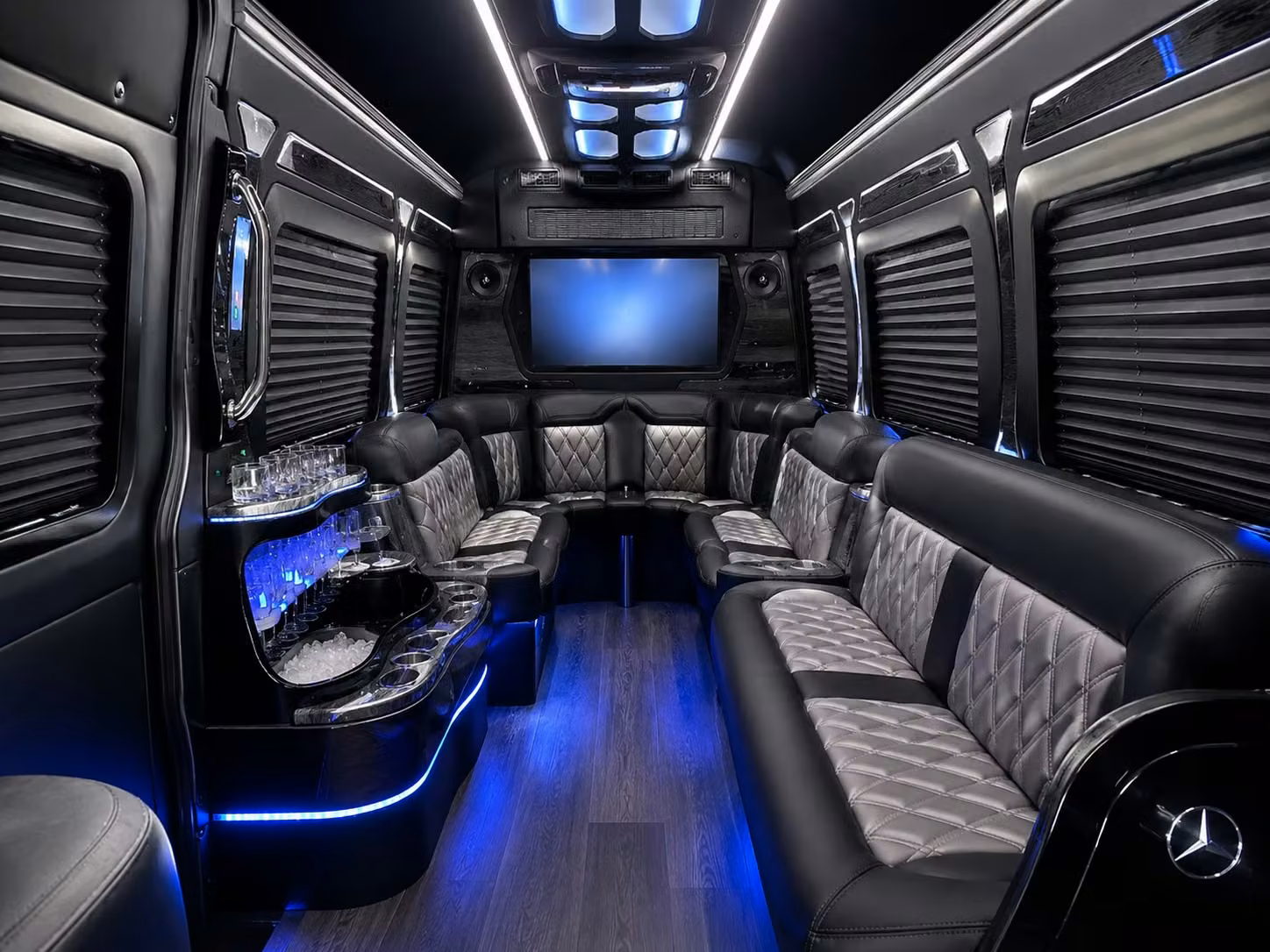 pocatello long distance charter bus rentals