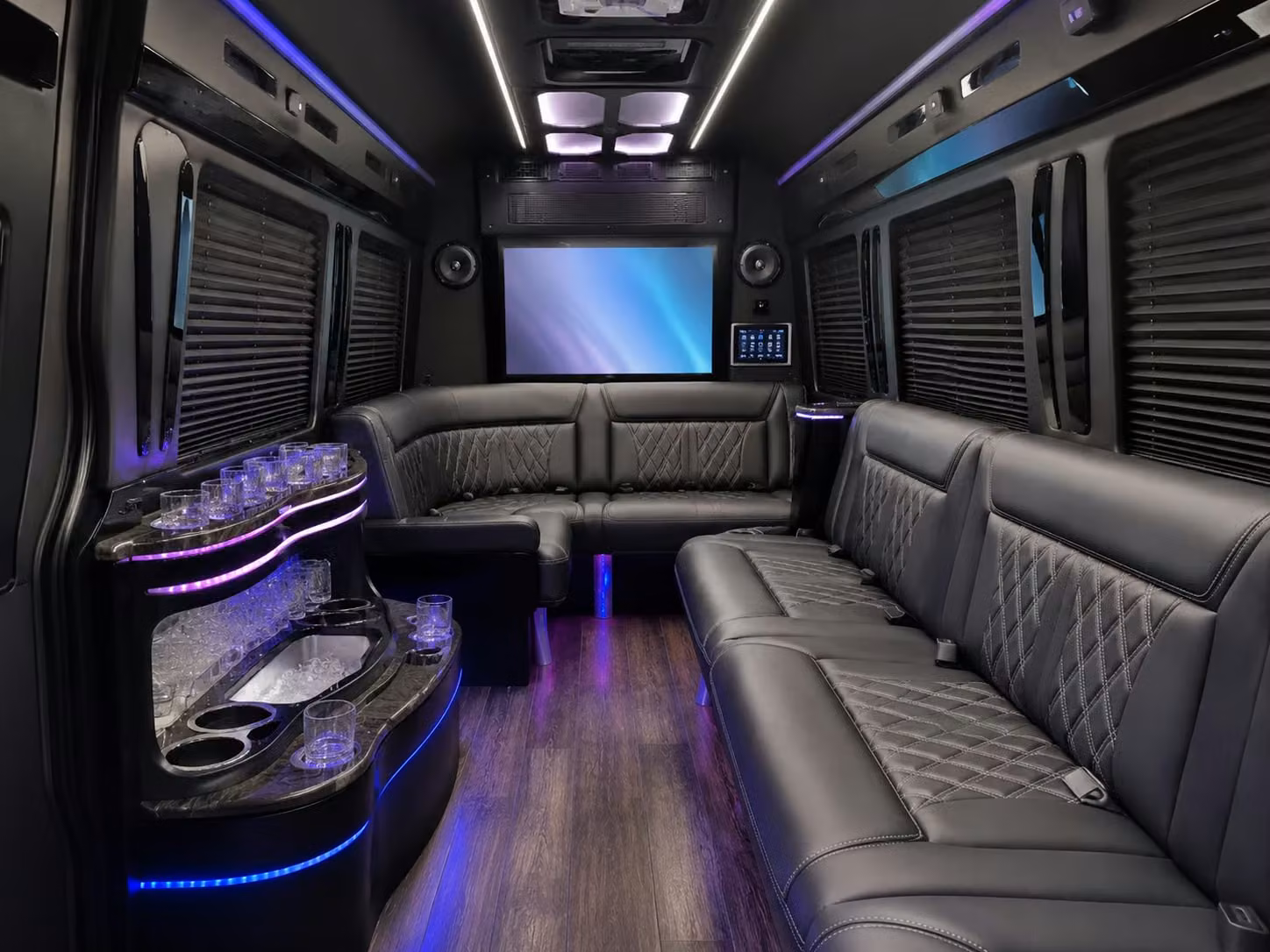 pocatello sports team fan bus rentals
