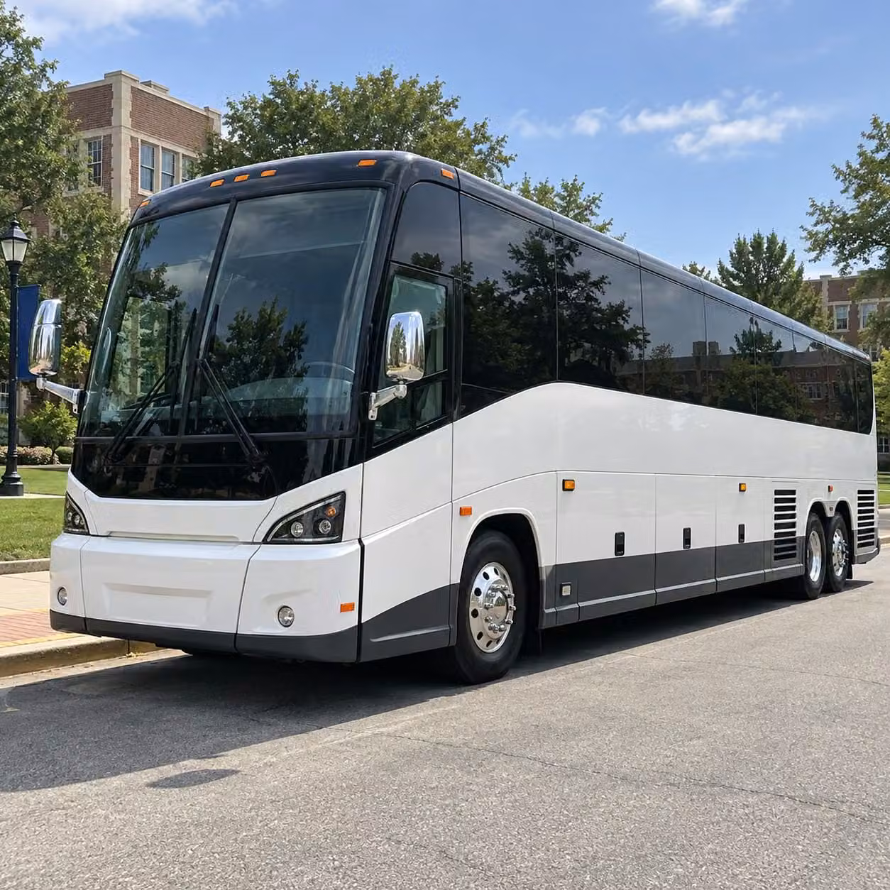pocatellocharterbuscompany com will help you book sporting event transportation in pocatello fast
