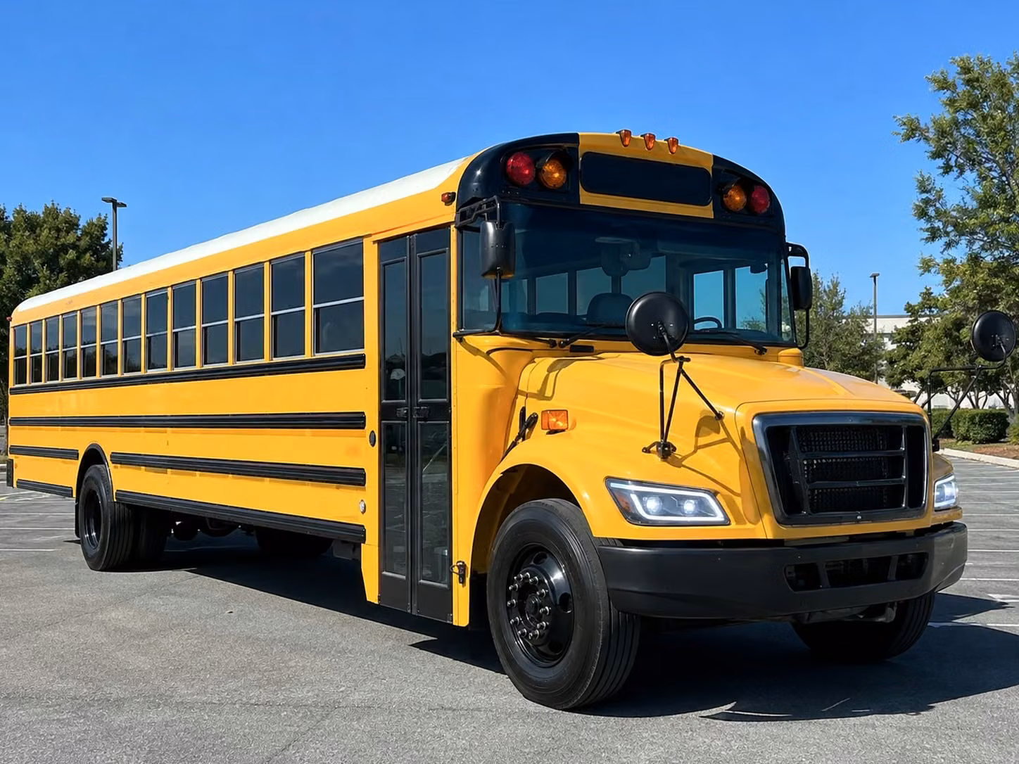 school bus