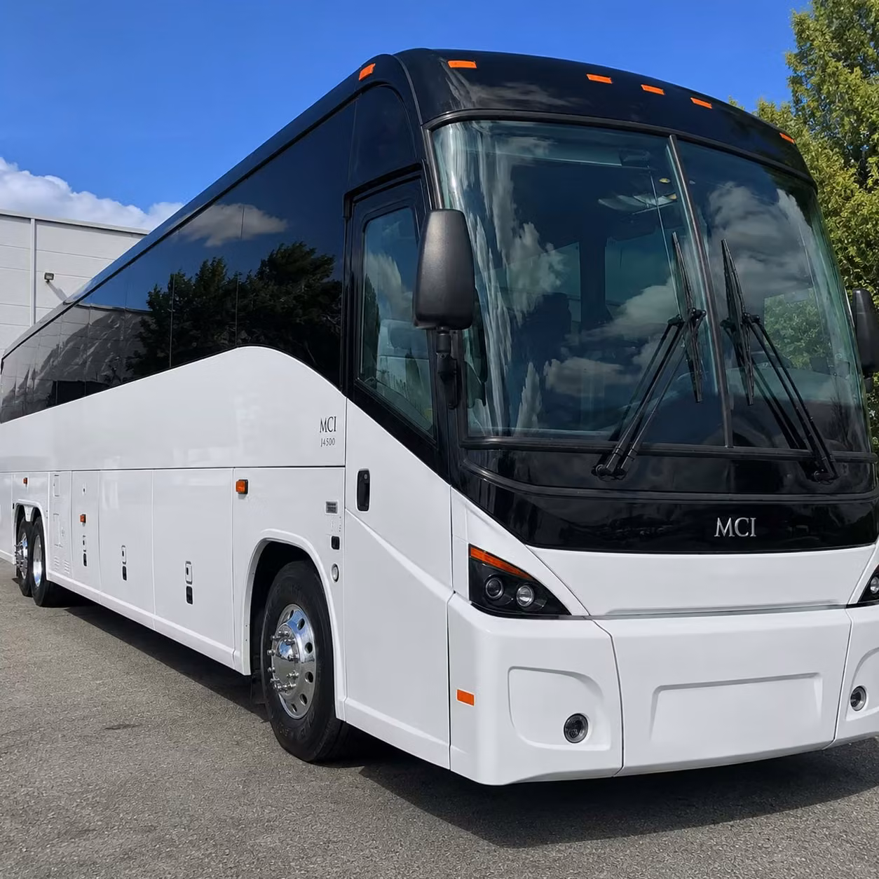 shuttle buses for pocatello manufacturing and industrial groups