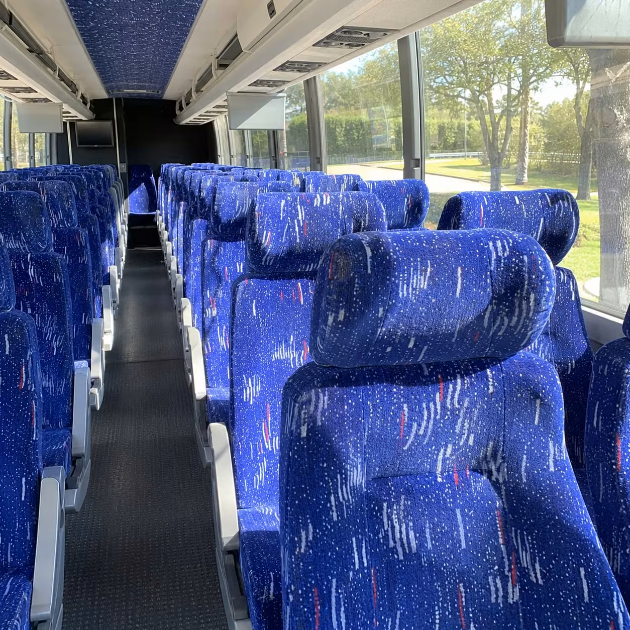 use a charter bus for pocatello performing arts and competition travel