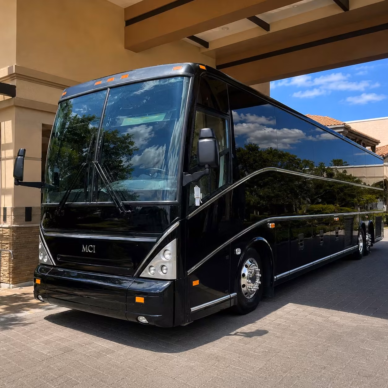 whatever the concert or special event pocatello group transportation is ready
